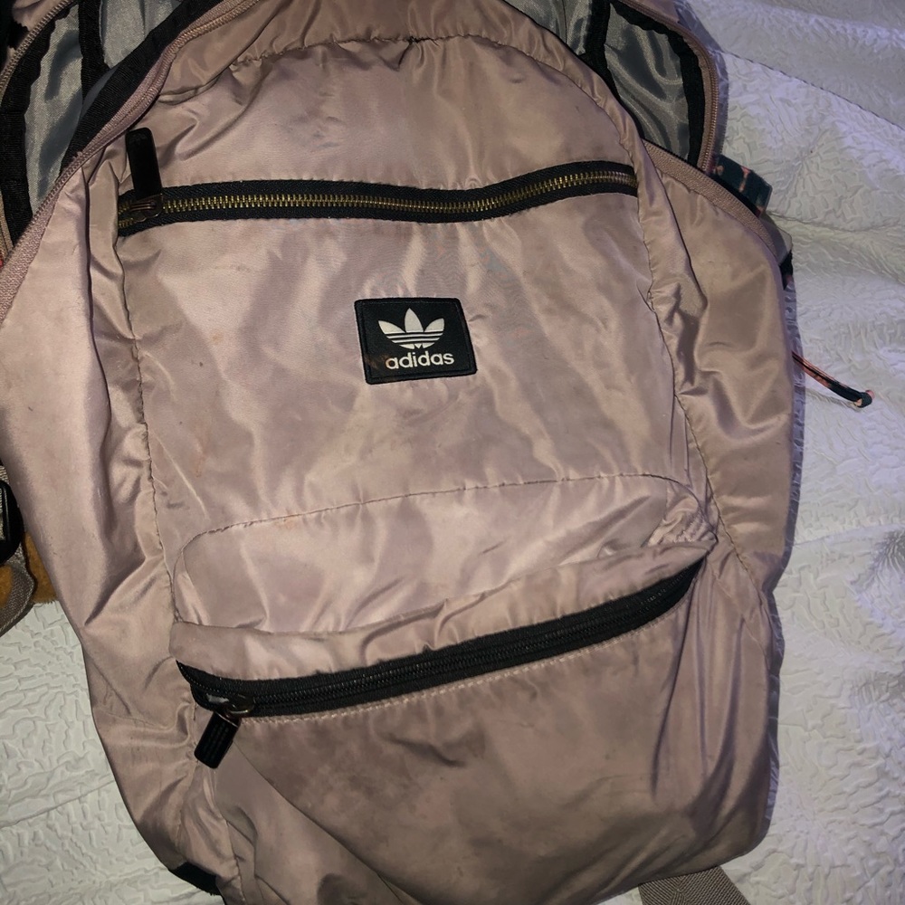woman’s adidas backpack